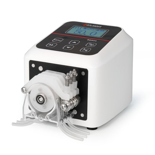 BQ80S Microflow Variable-Speed Peristaltic Pump