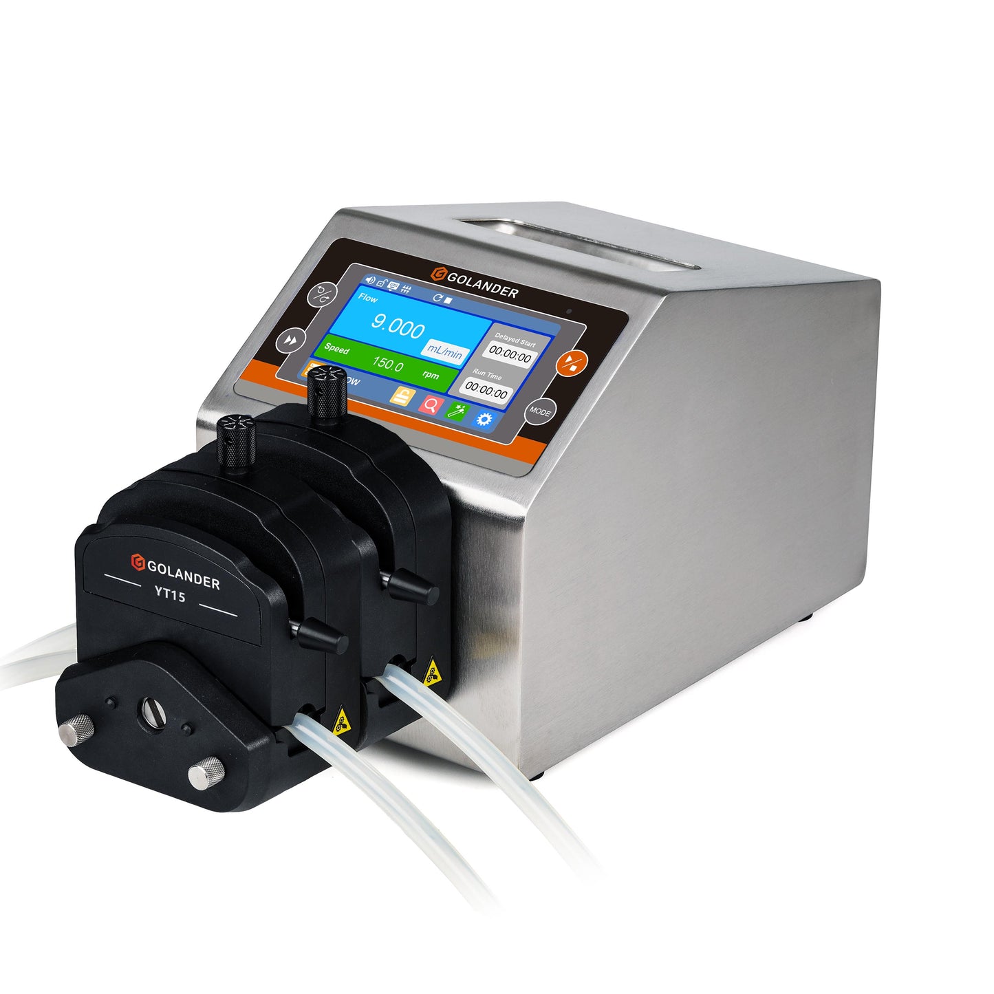 BT600L Intelligent Flow Peristaltic Pump