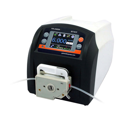 BT101F Intelligent Dispensing Peristaltic Pump