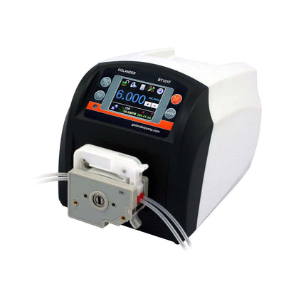 BT101F Intelligent Dispensing Peristaltic Pump