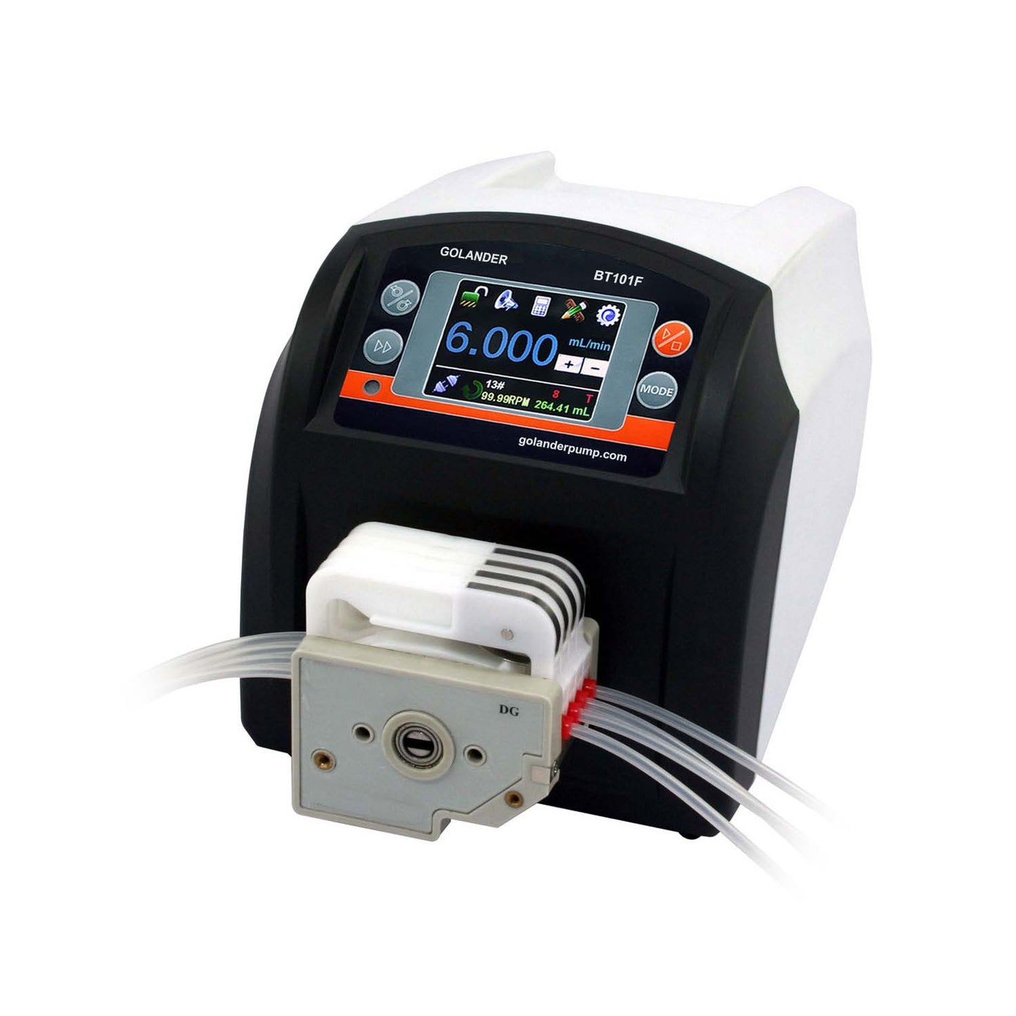 BT101F Intelligent Dispensing Peristaltic Pump