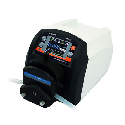 BT101F Intelligent Dispensing Peristaltic Pump