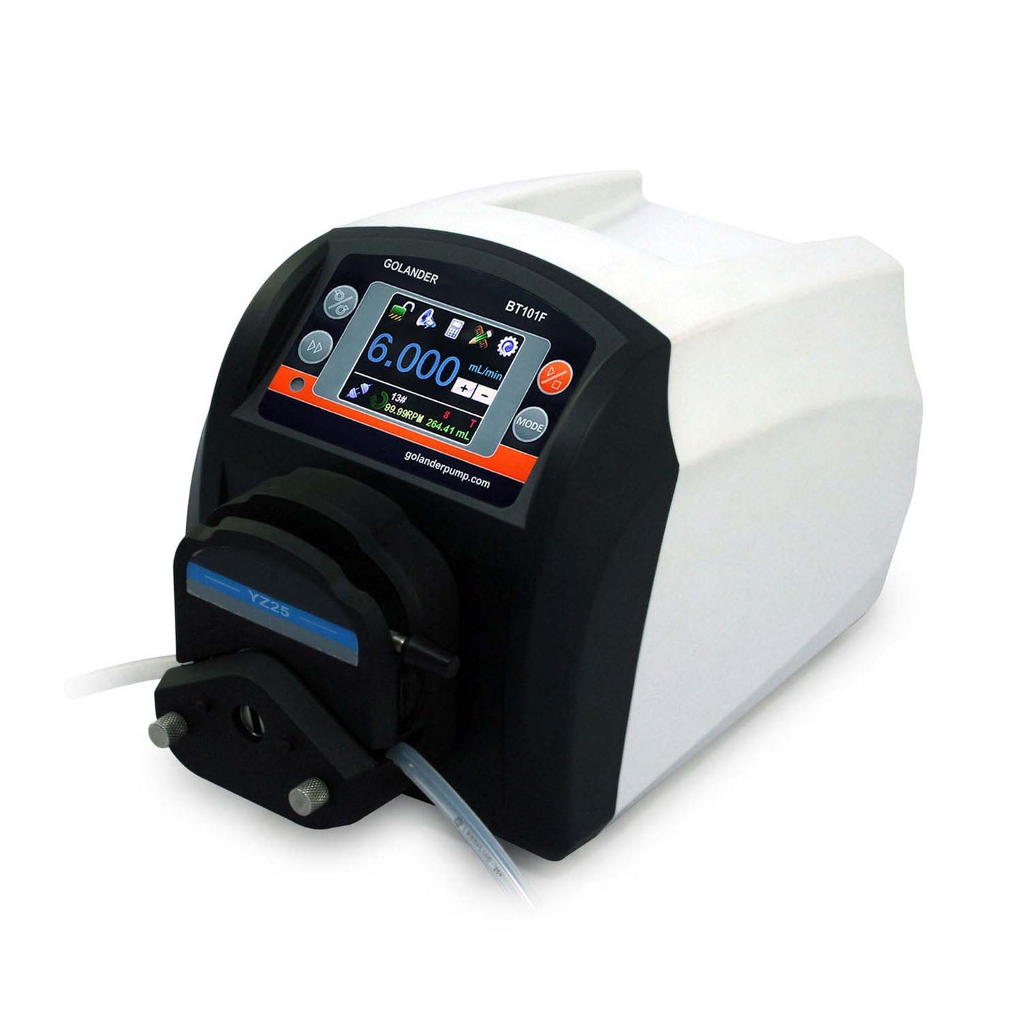 BT101F Intelligent Dispensing Peristaltic Pump