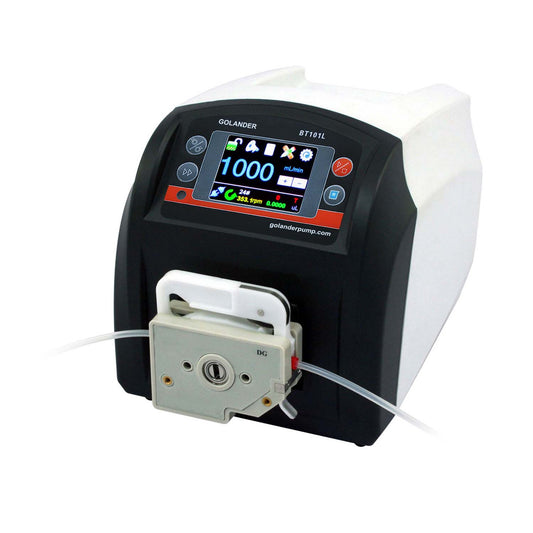 BT101L Intelligent Flow Peristaltic Pump