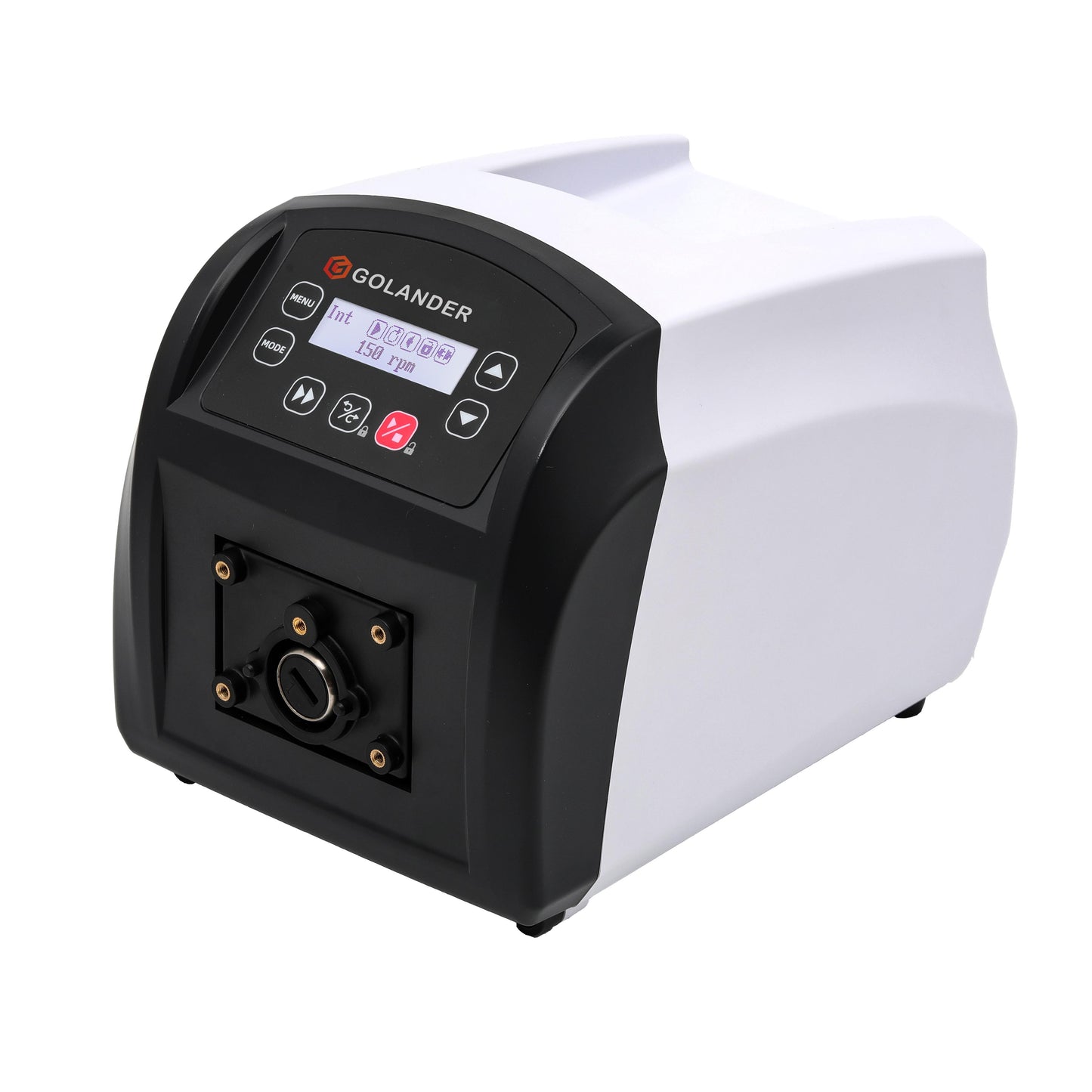 BT101S Variable-Speed Peristaltic Pump