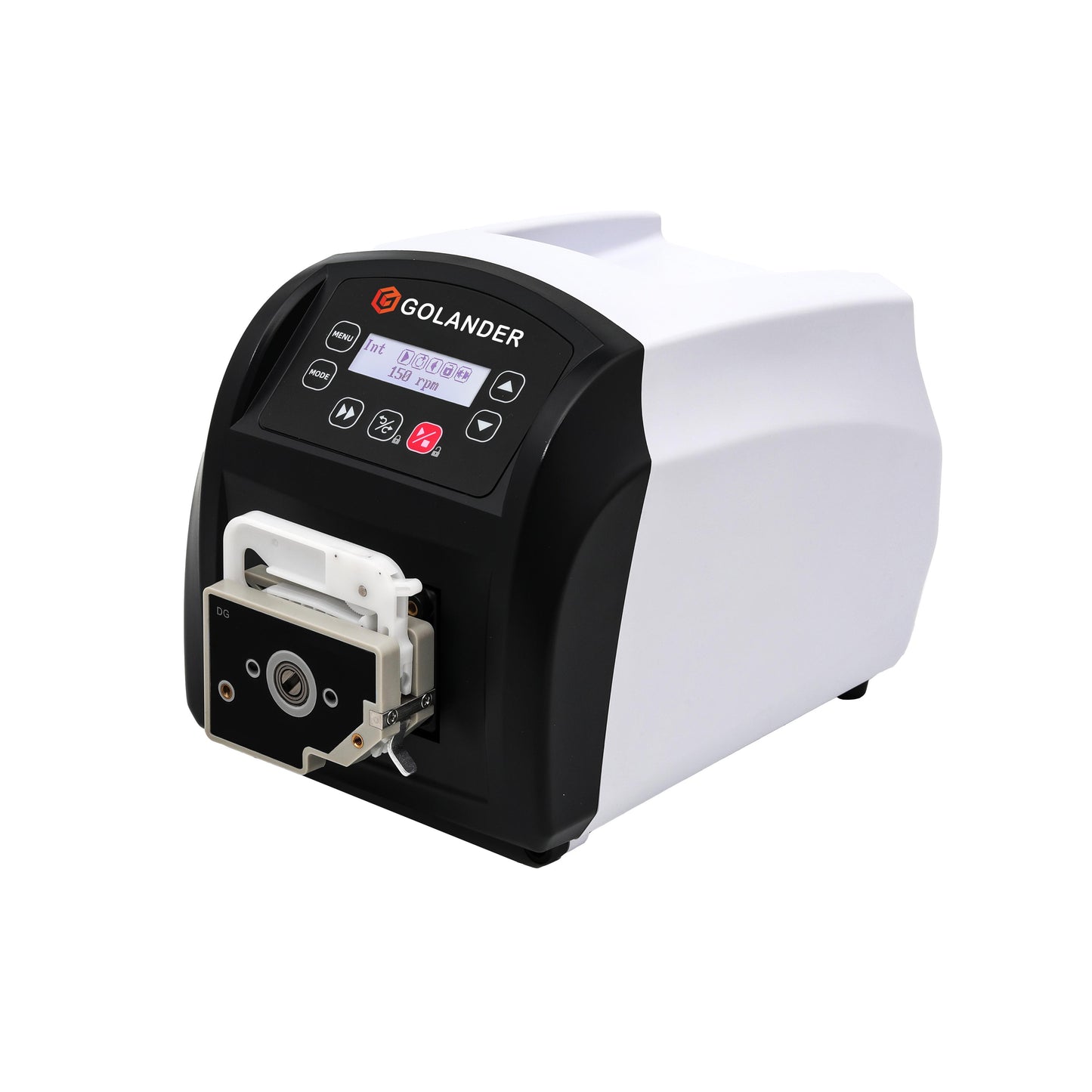 BT101S Variable-Speed Peristaltic Pump