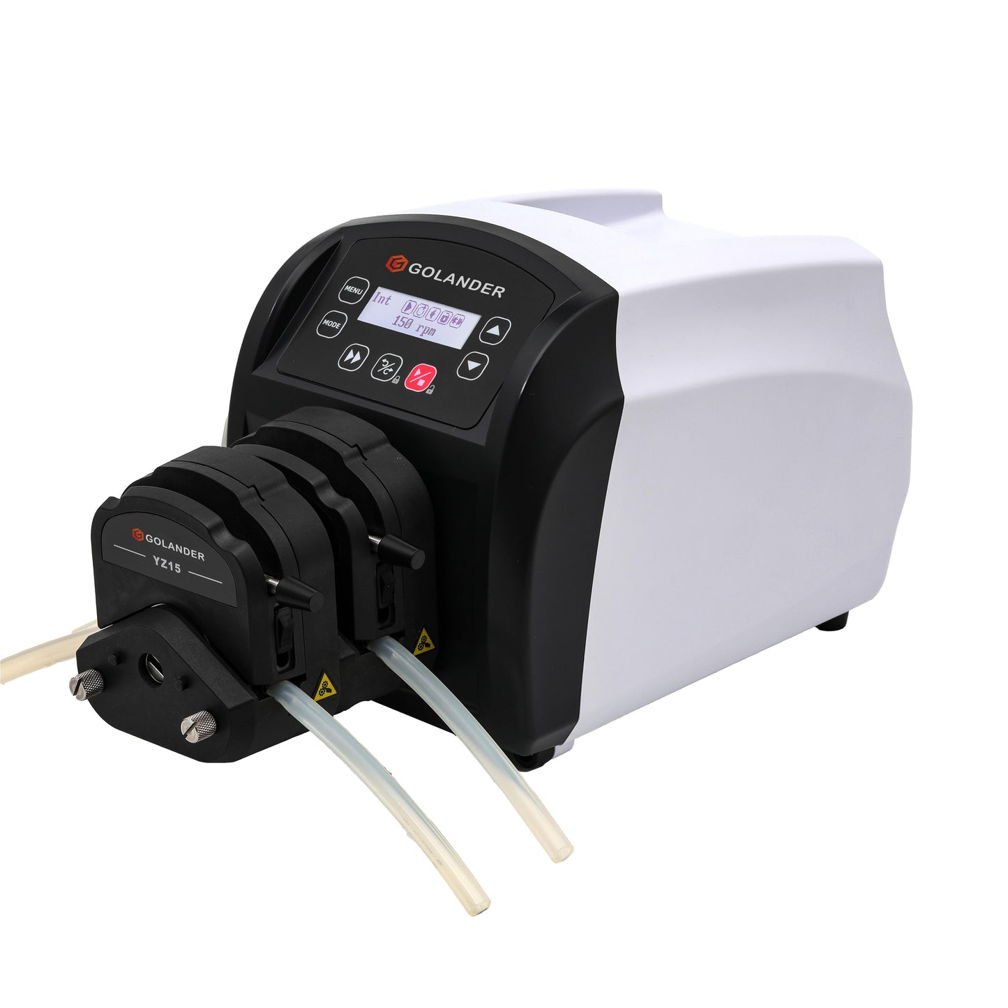 BT101S Variable-Speed Peristaltic Pump