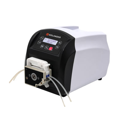 BT101S Variable-Speed Peristaltic Pump