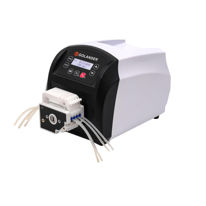 BT101S Variable-Speed Peristaltic Pump