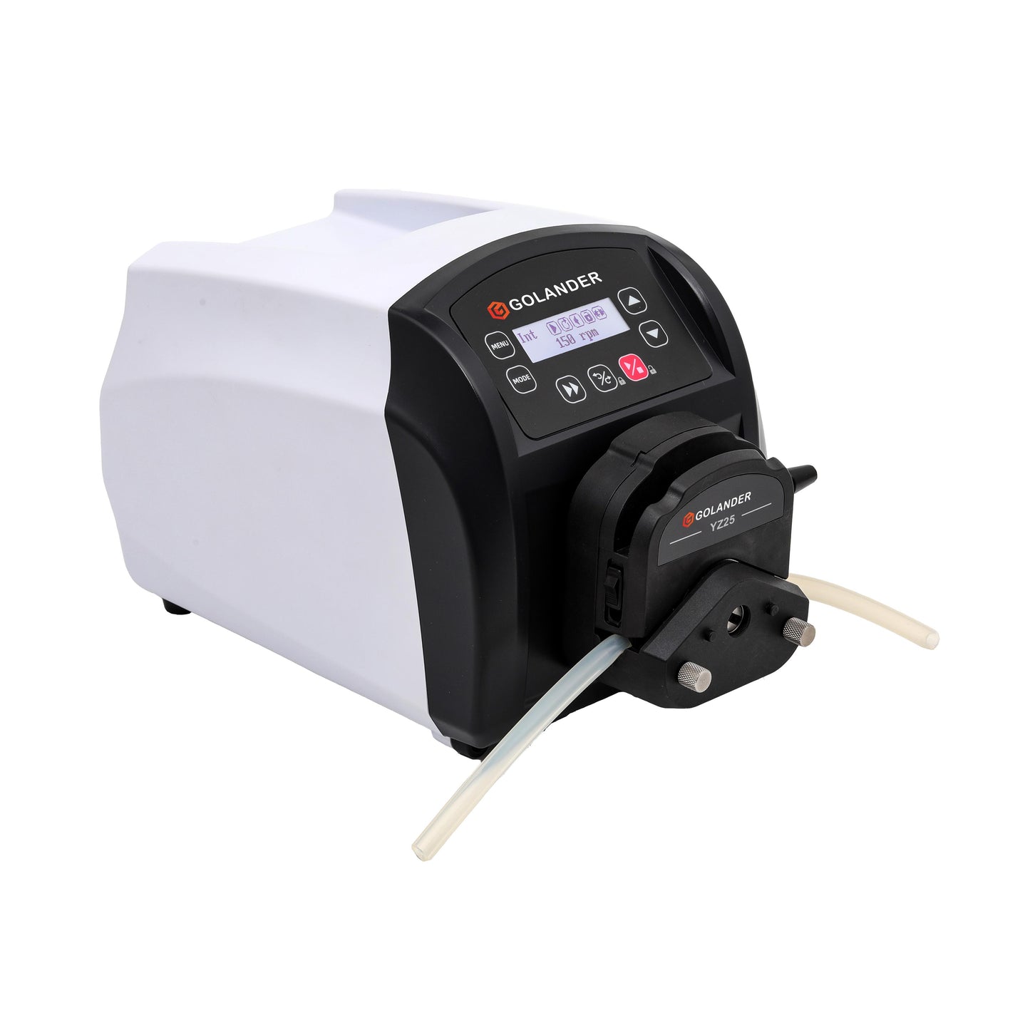 BT101S Variable-Speed Peristaltic Pump