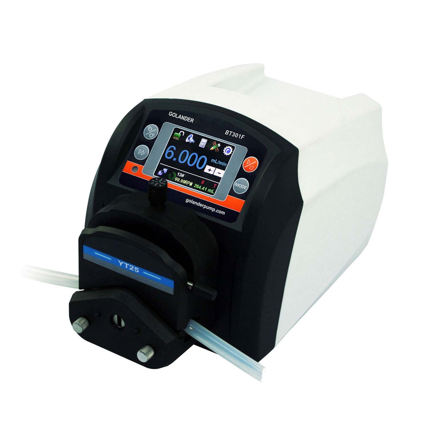 BT301F Intelligent Dispensing Peristaltic Pump