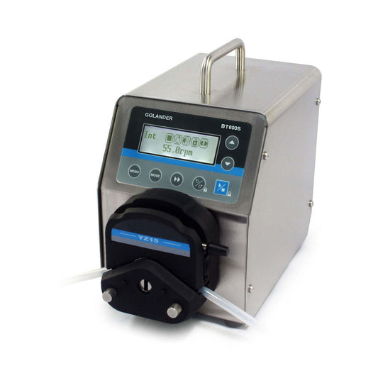 BT600S Variable-Speed Peristaltic Pump