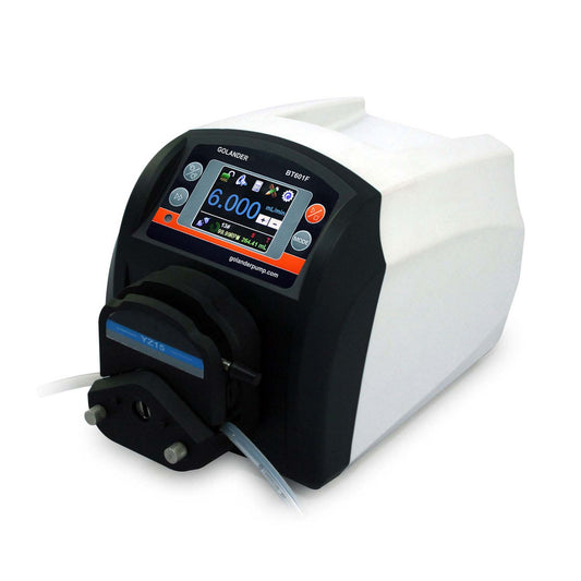 BT601F Intelligent Dispensing Peristaltic Pump