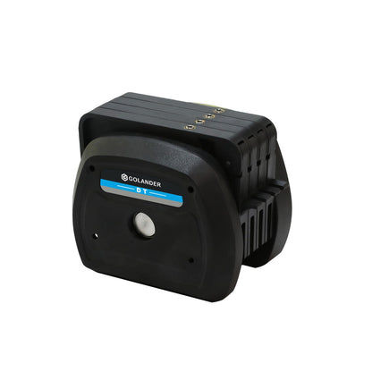 DT10 Compact Pump Head