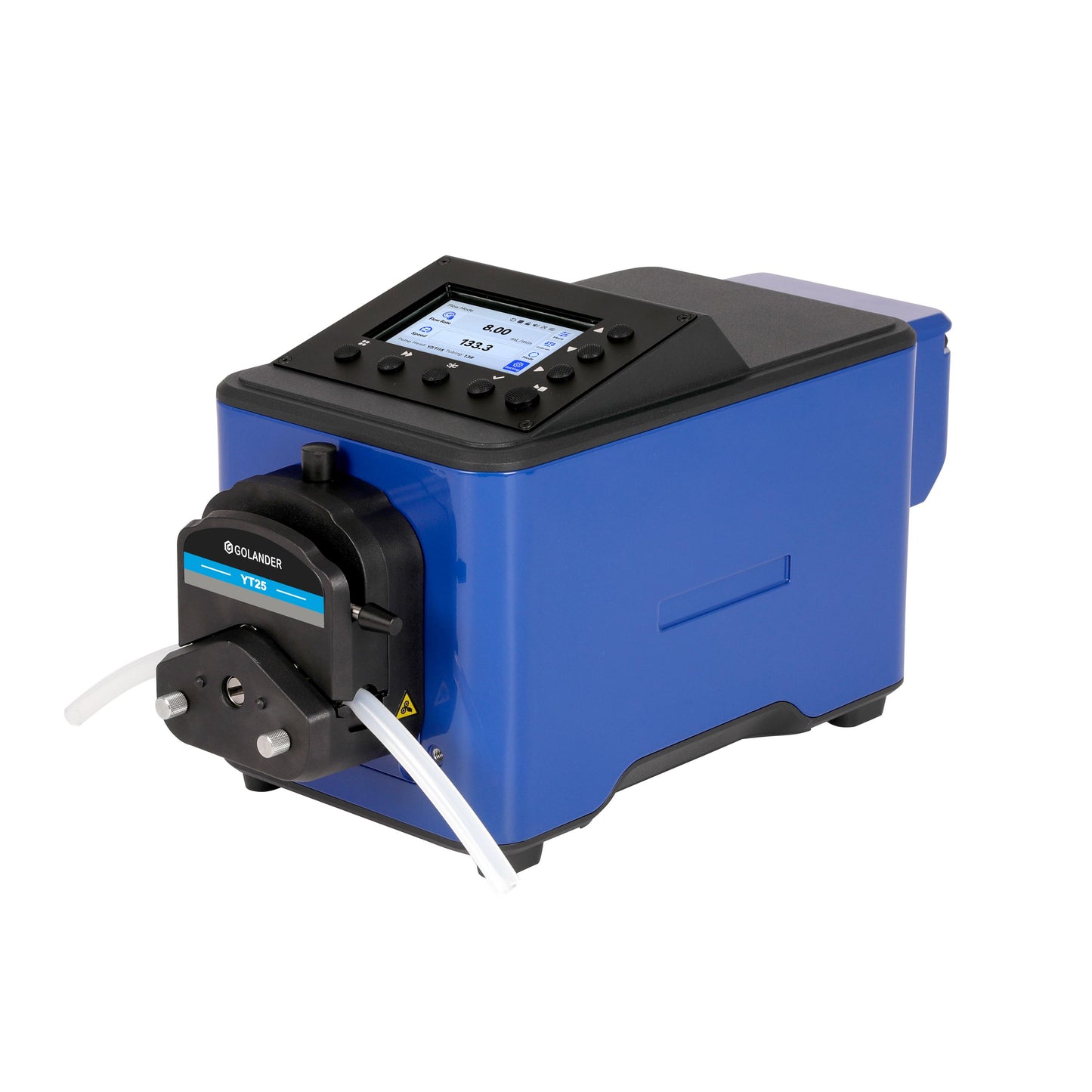 EF803 Series Explosion-proof Peristaltic Pump