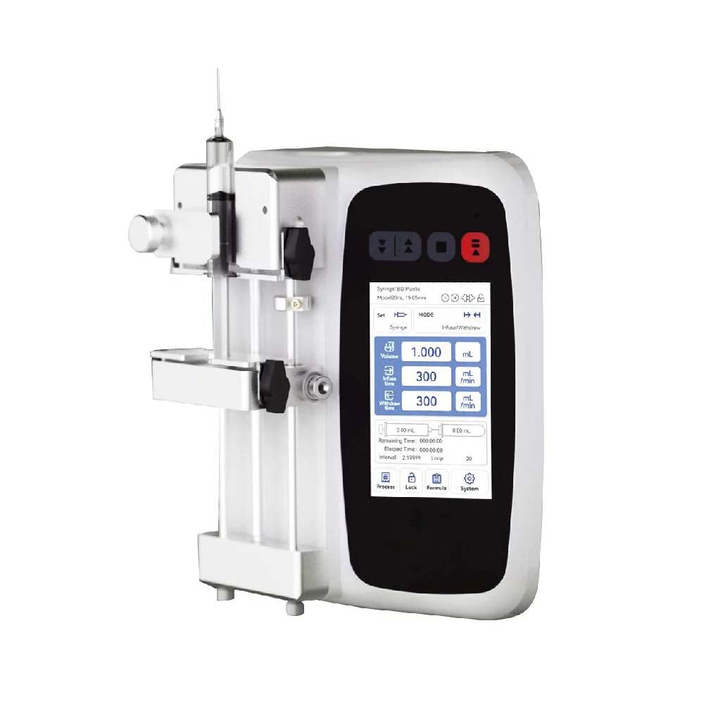 LAA-01 V3 Laboratory Single-Syringe Pump