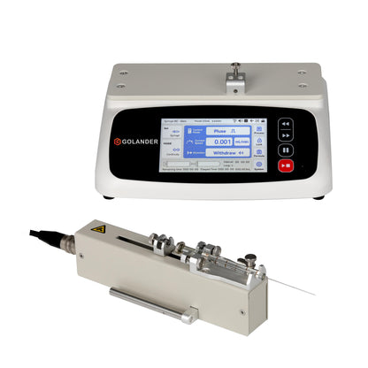 LSA-01 Modular Single Syringe Pump