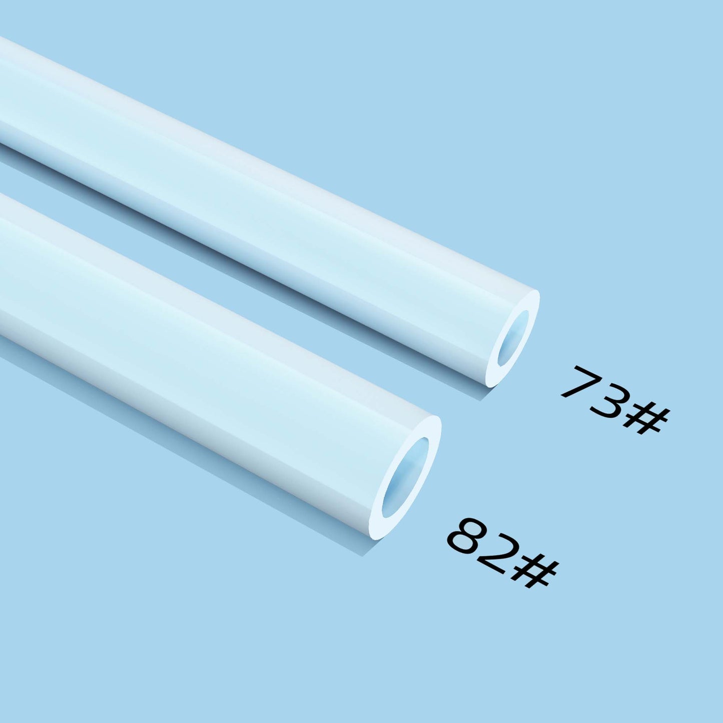 1/8 inch Thickness Tubing for YZ35