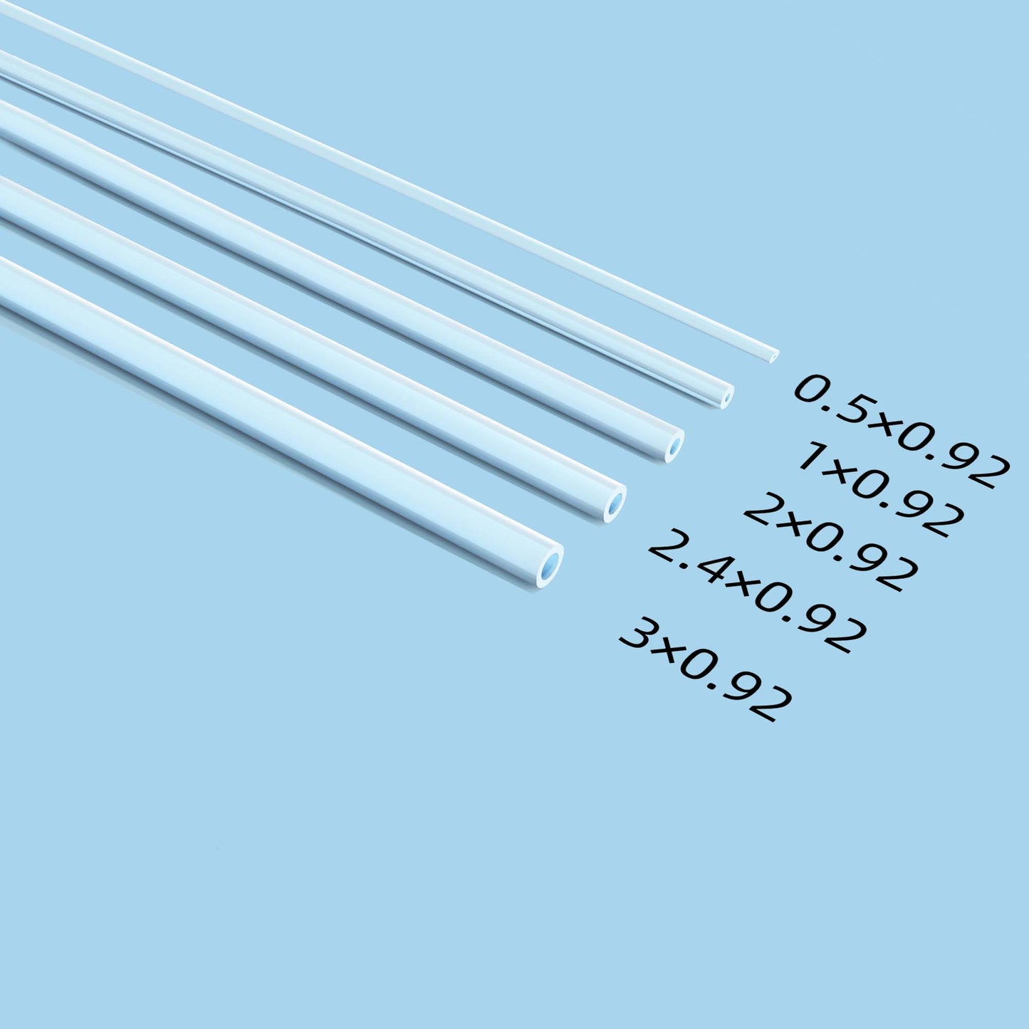 Micro Flow Tubing for DG/DT Pump Heads