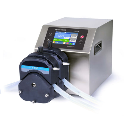 WG600F Intelligent Industrial Peristaltic Pump