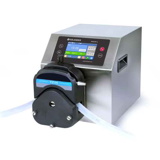 WG600F Intelligent Industrial Peristaltic Pump