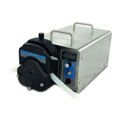 WG600S Industrial Variable Speed Peristaltic Pump