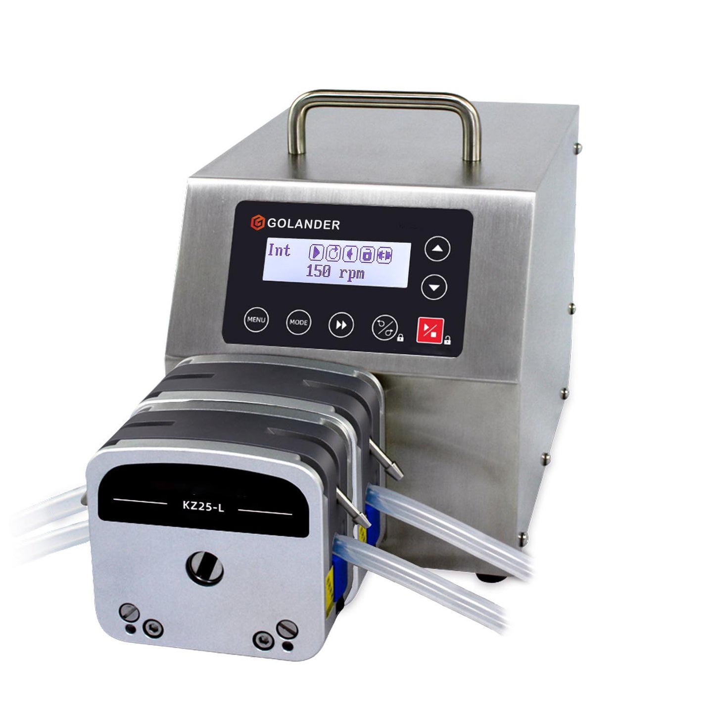 WT300S Variable-Speed Peristaltic Pump