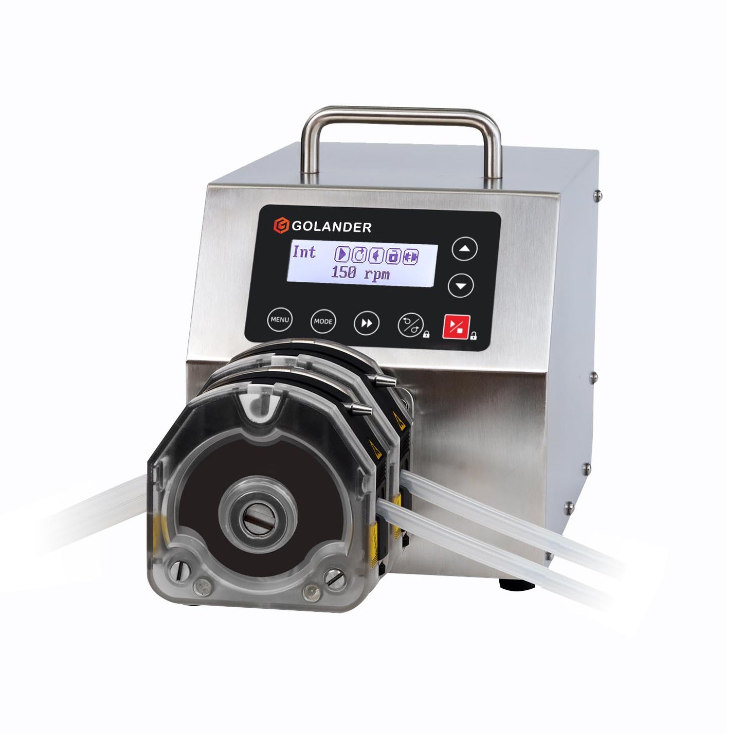 WT300S Variable-Speed Peristaltic Pump