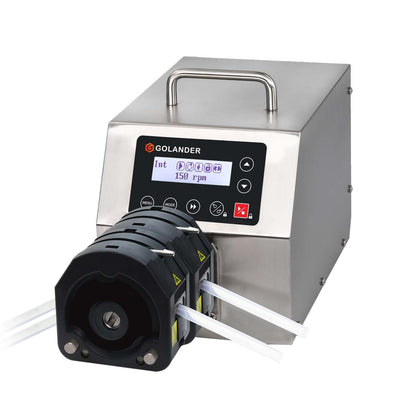 WT300S Variable-Speed Peristaltic Pump