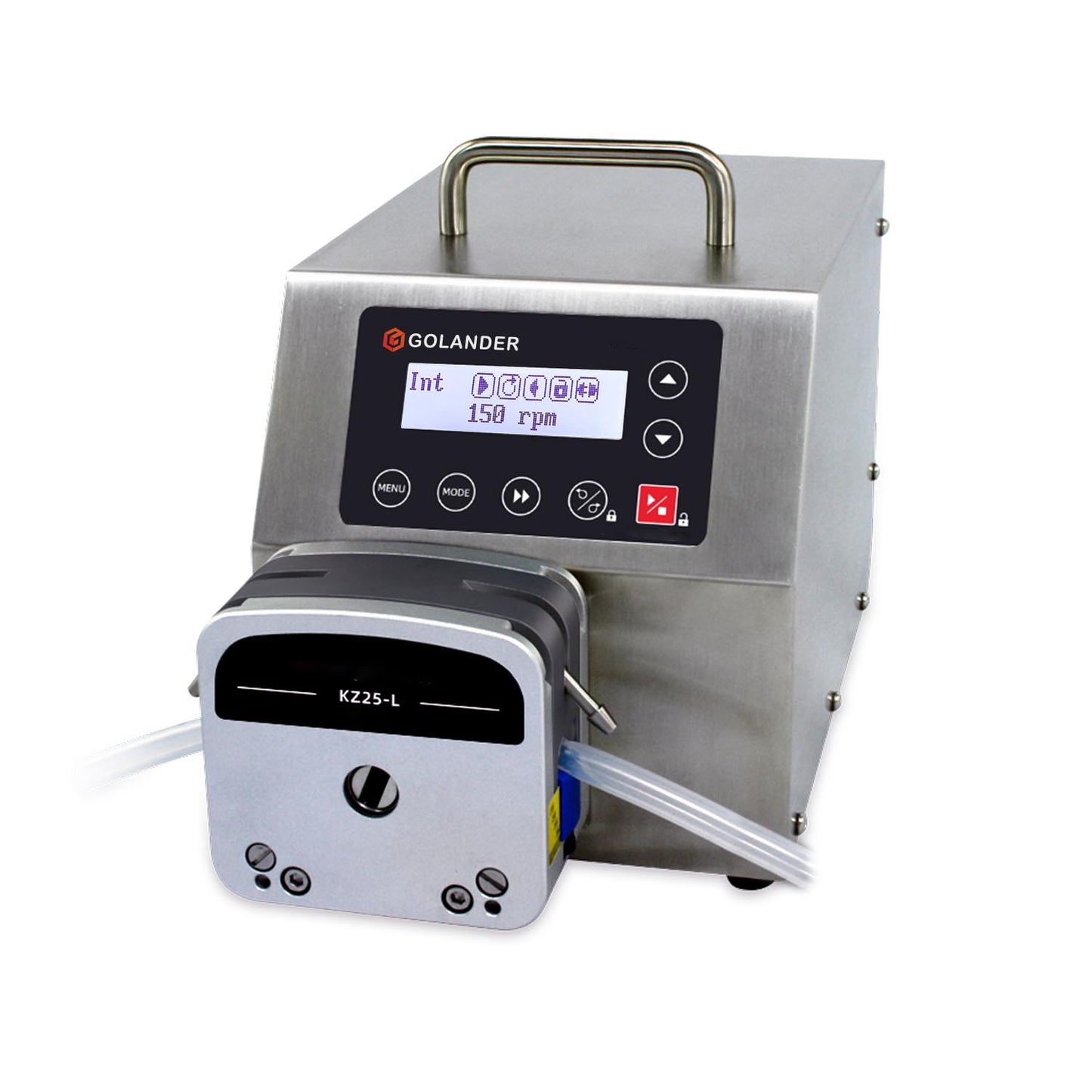 WT300S Variable-Speed Peristaltic Pump