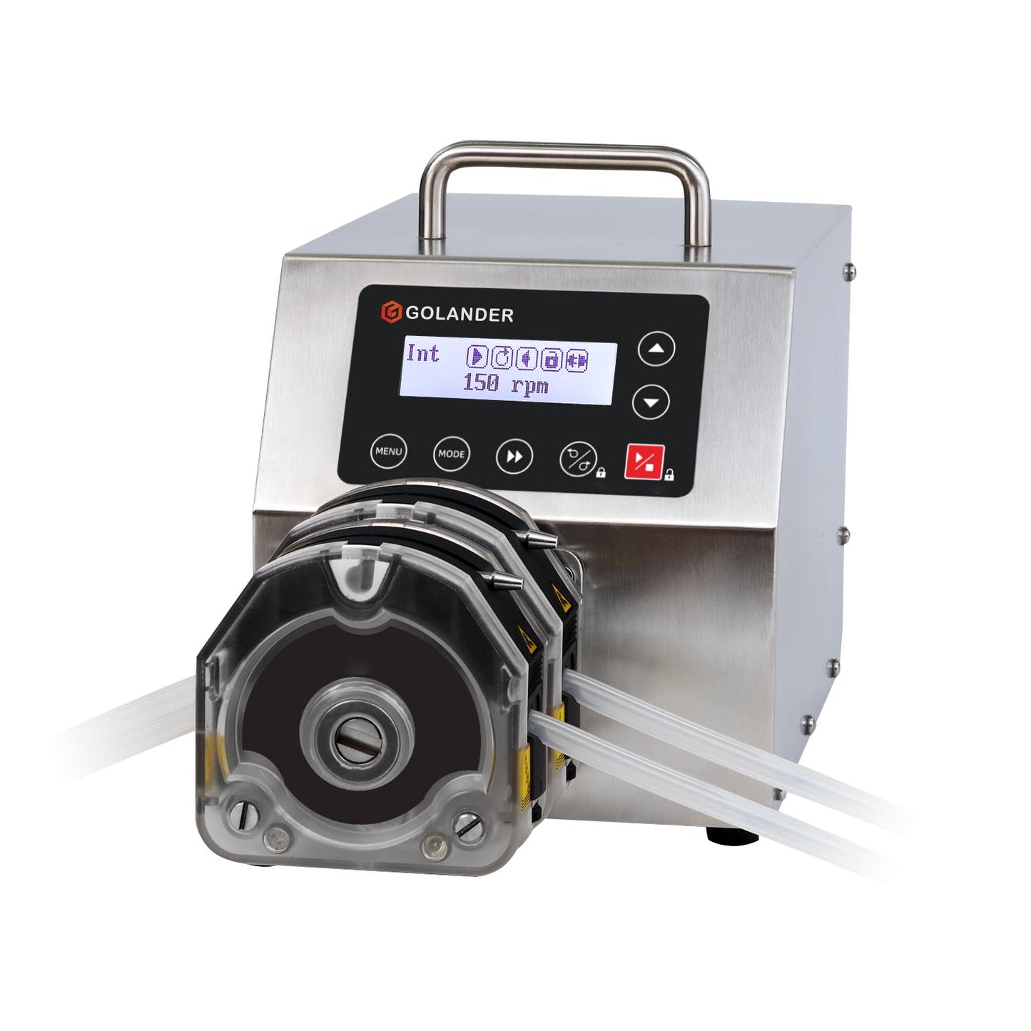 WT300S Variable-Speed Peristaltic Pump