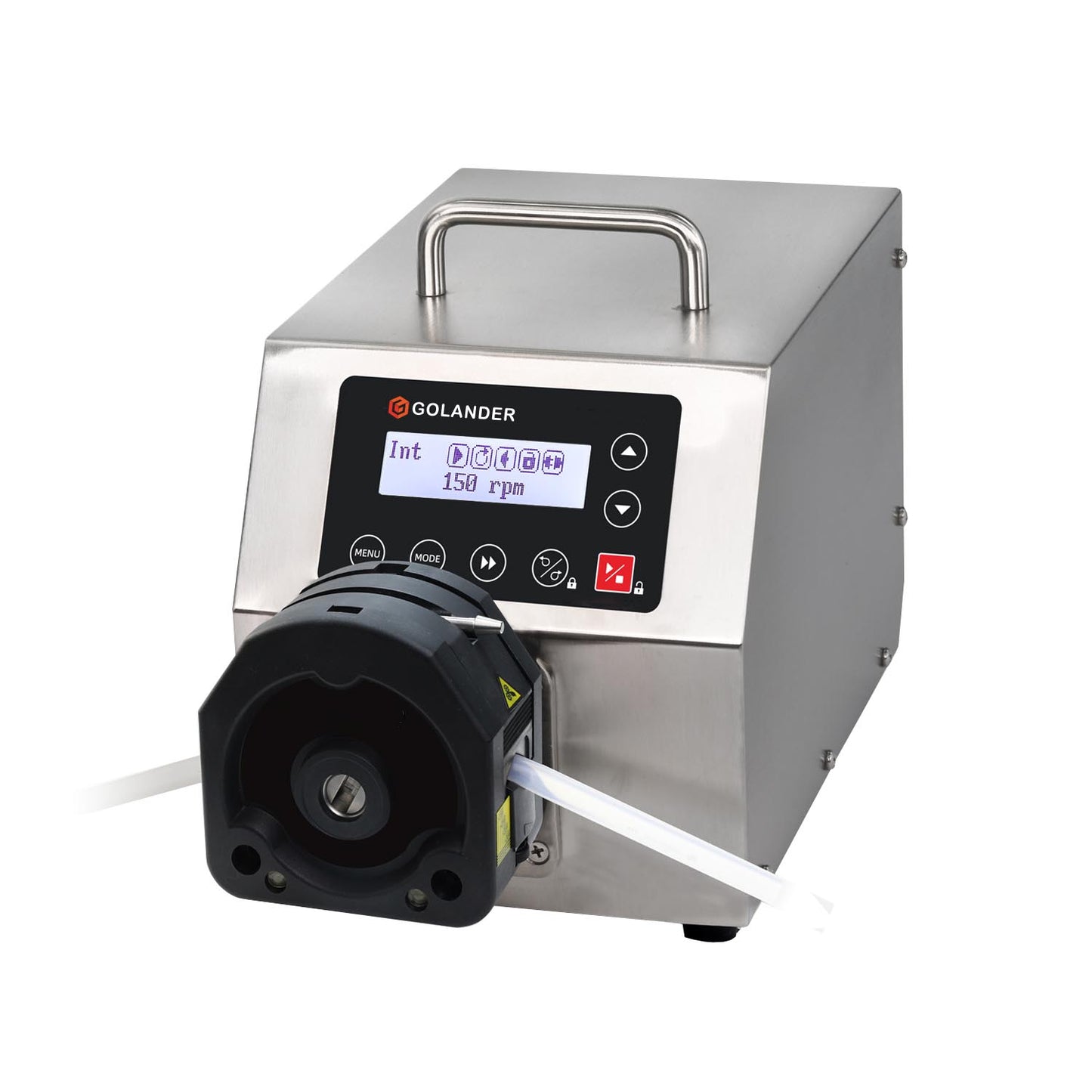 WT300S Variable-Speed Peristaltic Pump