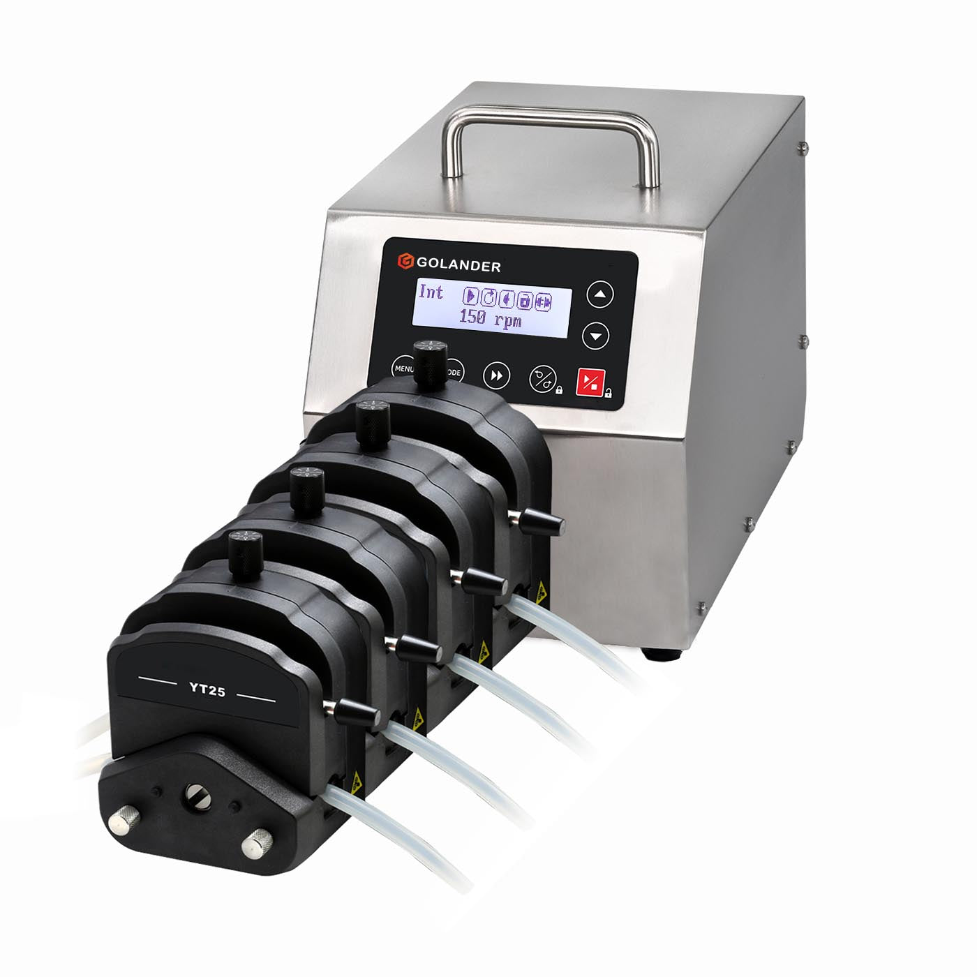 WT300S Variable-Speed Peristaltic Pump