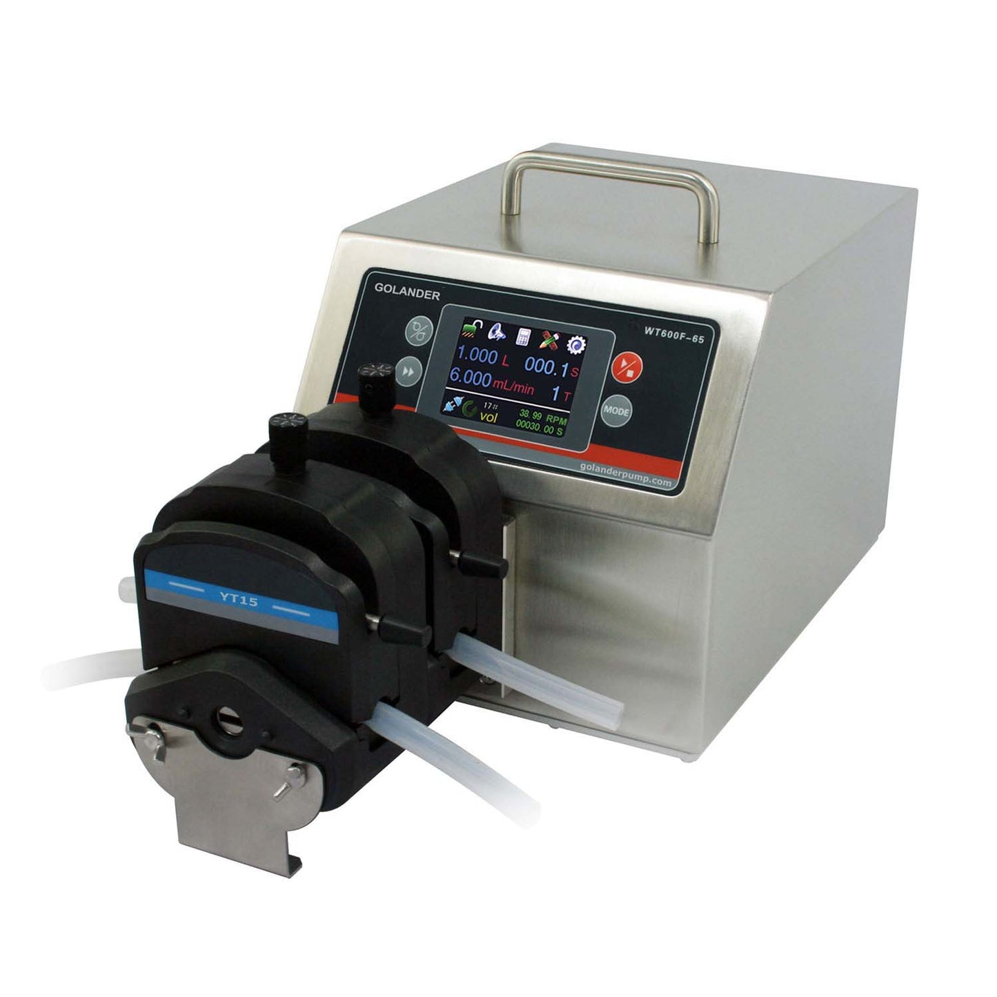 WT600F-65 Intelligent Dispensing Peristaltic Pump