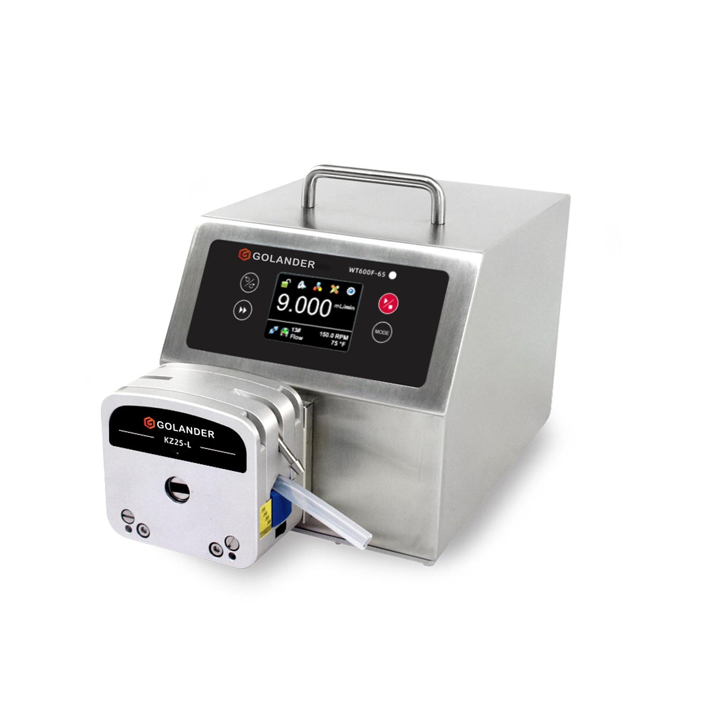 WT600F-65 Intelligent Dispensing Peristaltic Pump