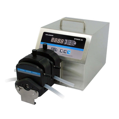 WT600S-65 Variable-Speed Peristaltic Pump