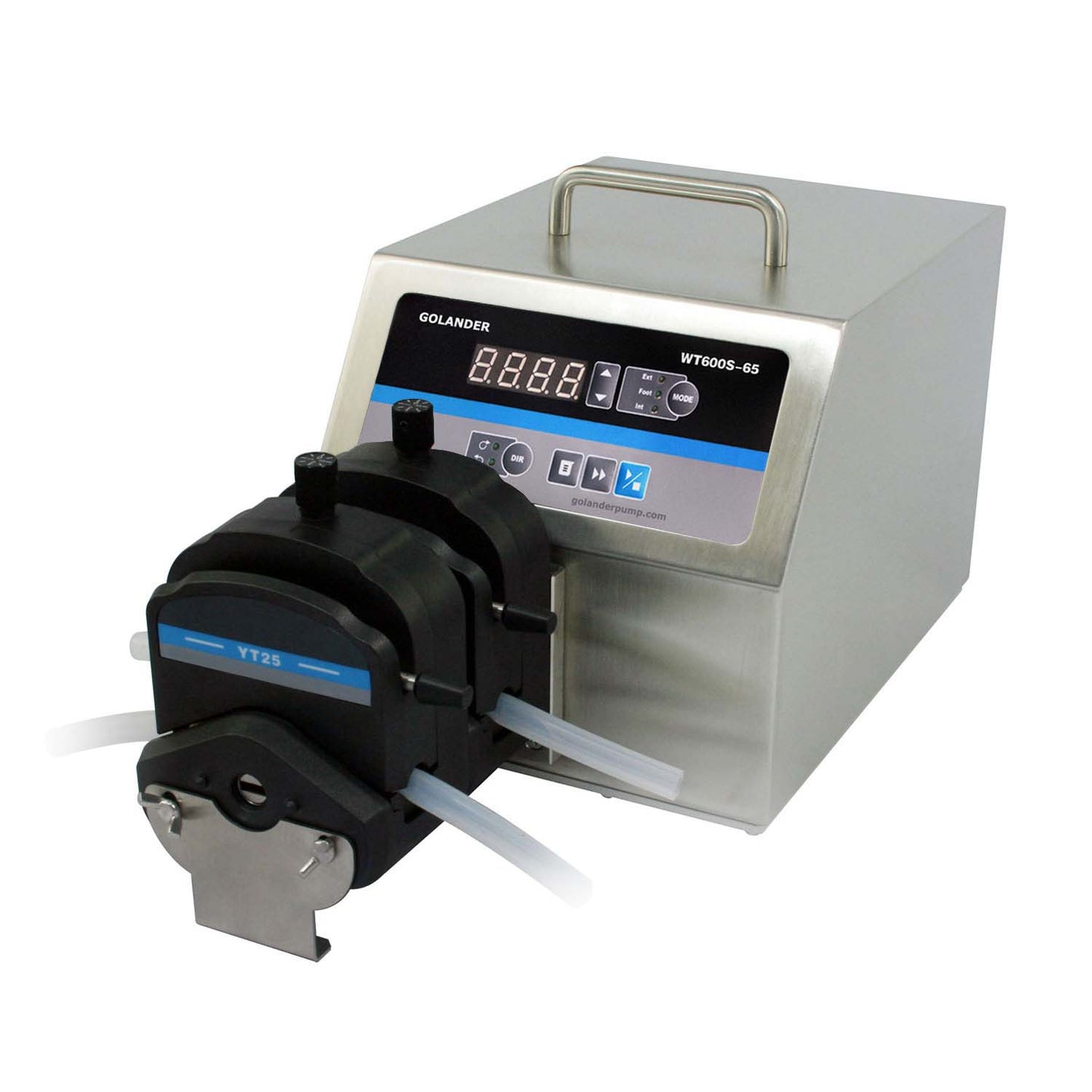 WT600S-65 Variable-Speed Peristaltic Pump