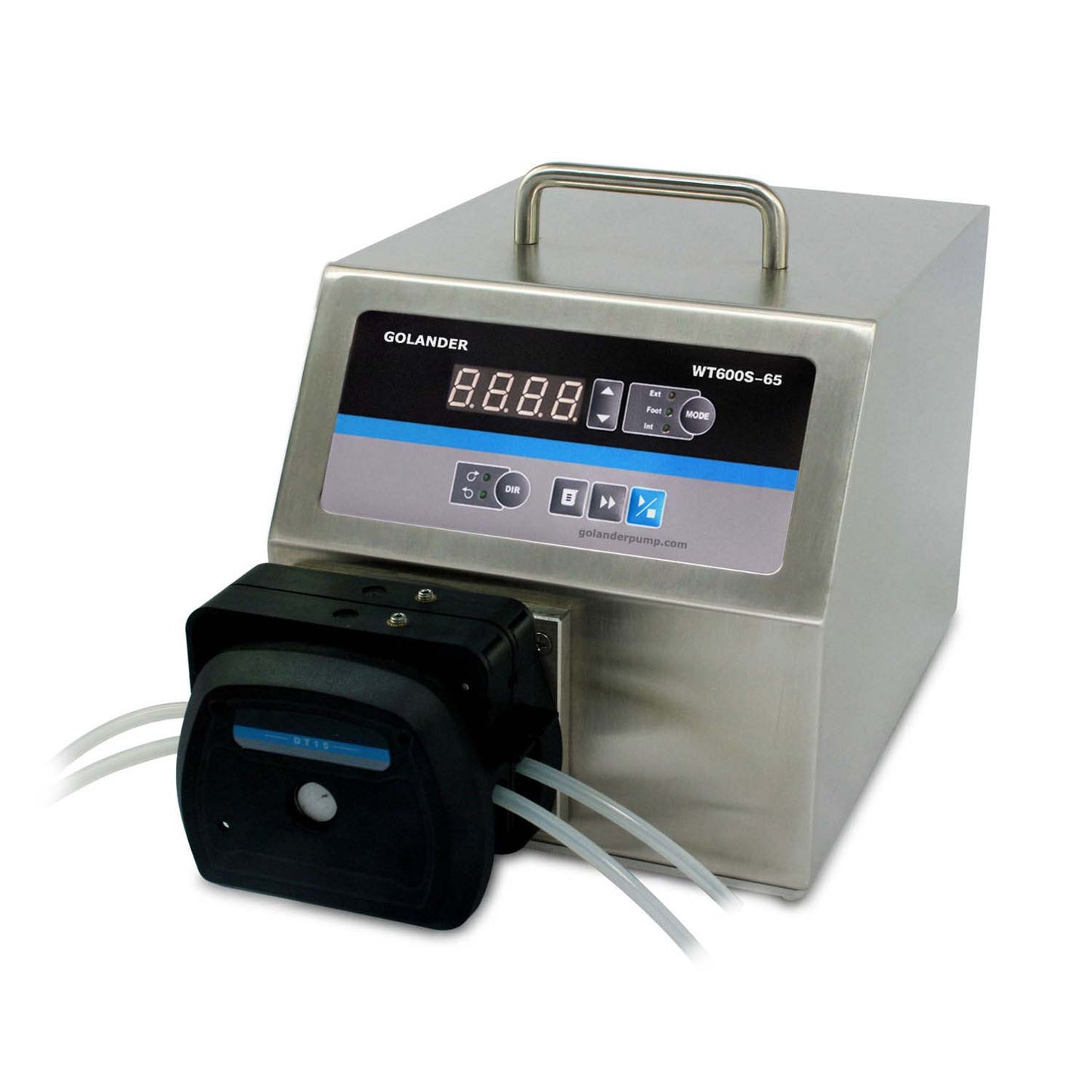 WT600S-65 Variable-Speed Peristaltic Pump