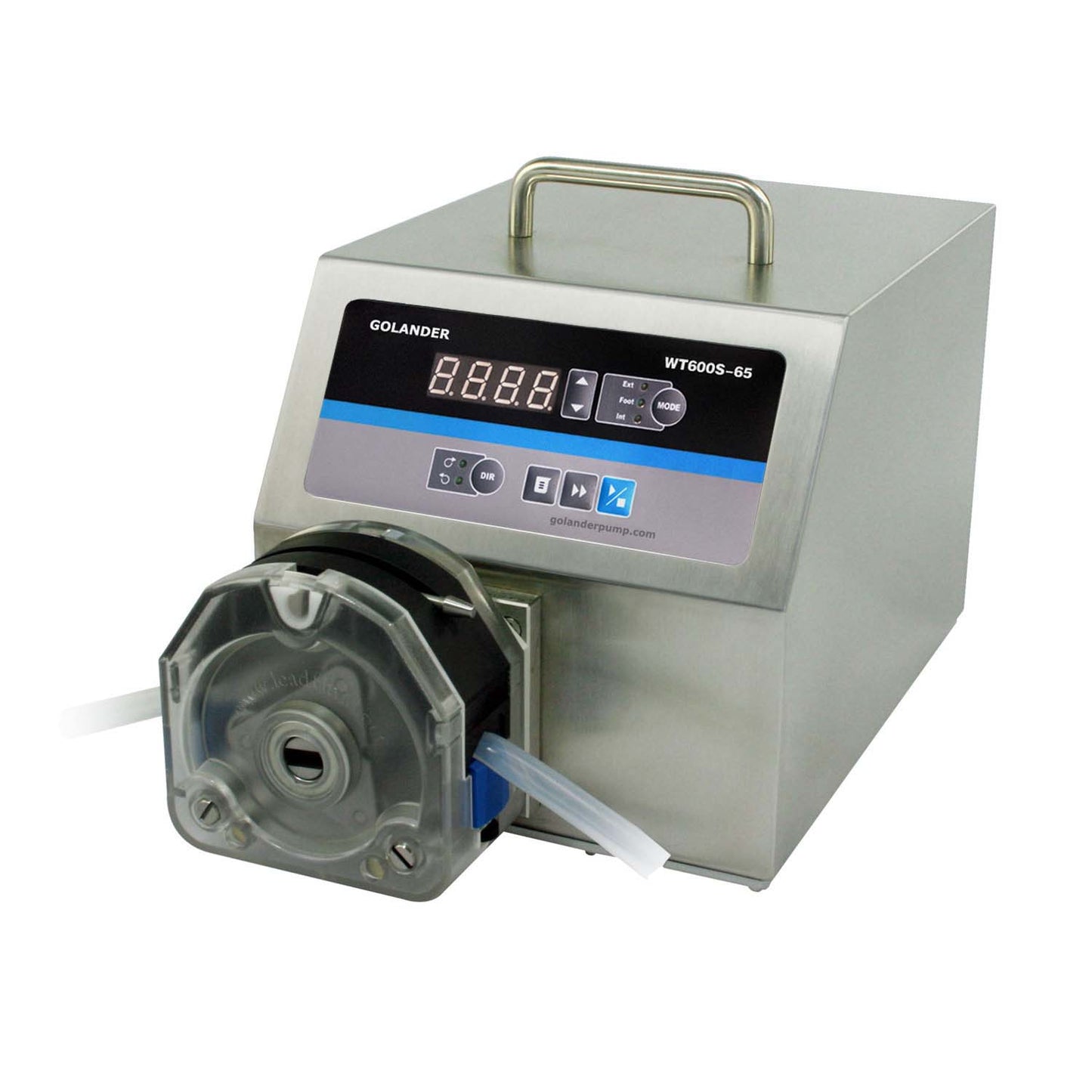 WT600S-65 Variable-Speed Peristaltic Pump