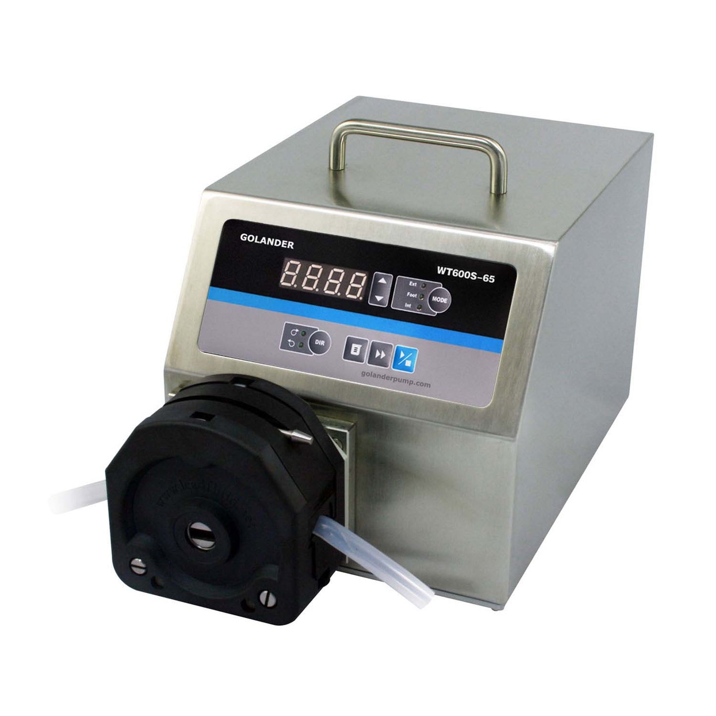 WT600S-65 Variable-Speed Peristaltic Pump