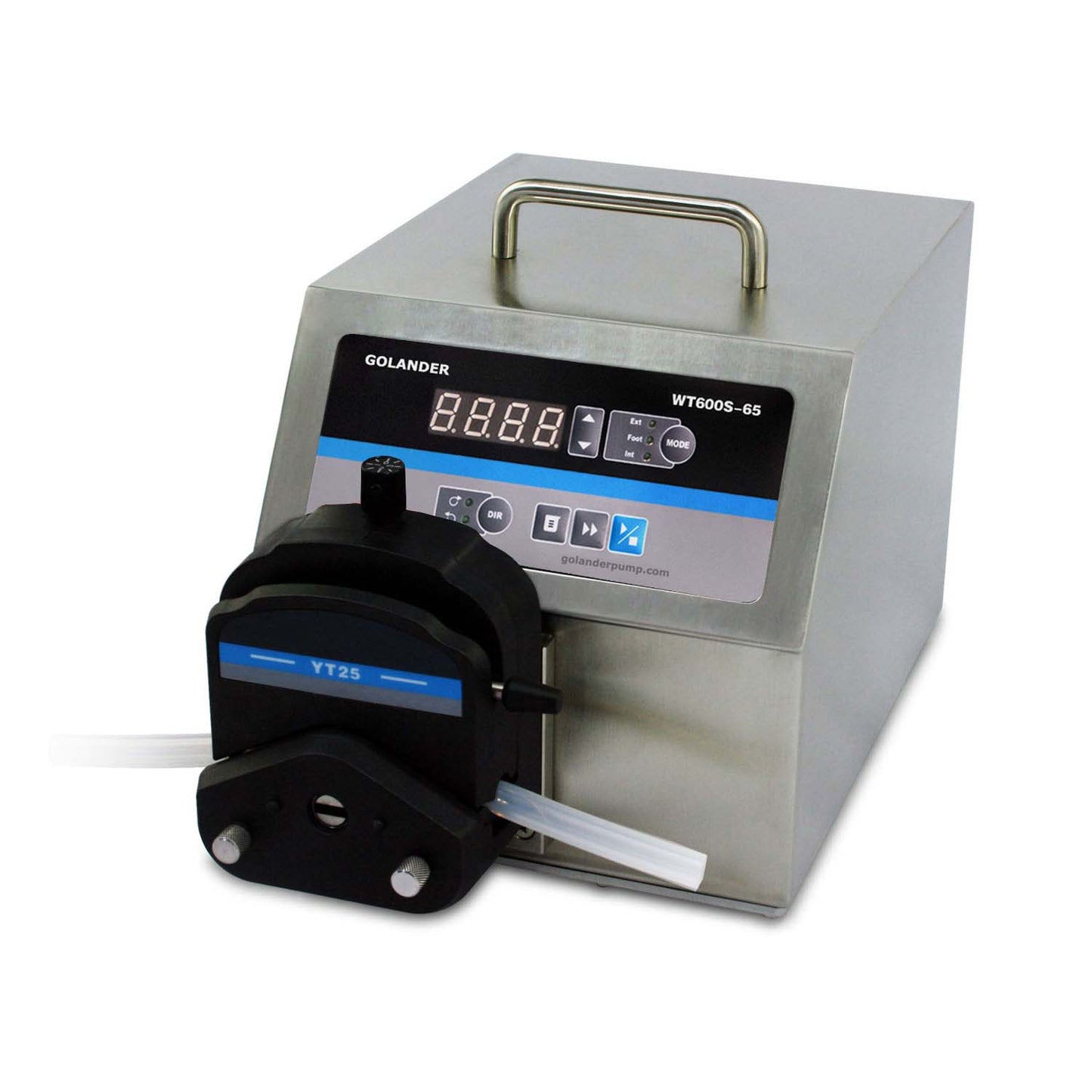 WT600S-65 Variable-Speed Peristaltic Pump